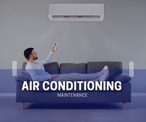 air conditioning maintenance contract