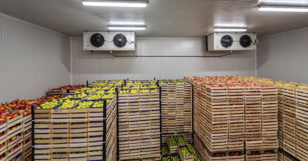 Cold Room manufacturing