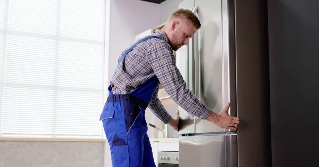 Deep Freezer repair