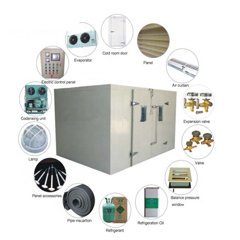 Cold Room Services UAE