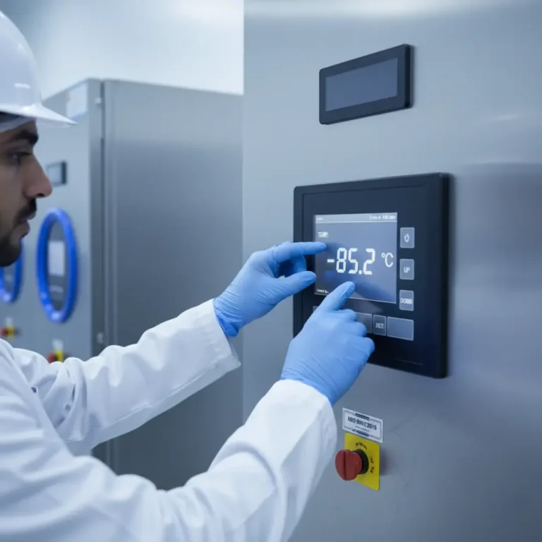 Cold Room Manufacturer in UAE for Industrial and Commercial Projects