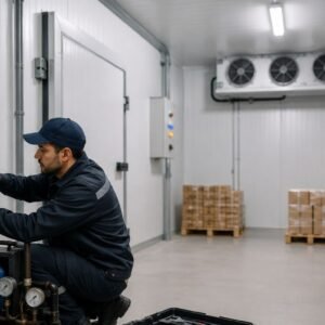 Cold Storage Repair